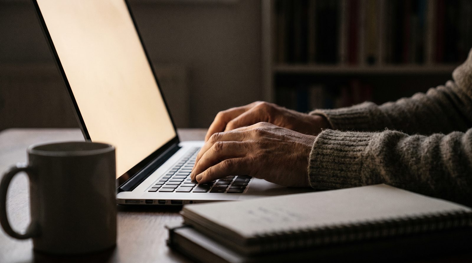 Umsetzung am Laptop